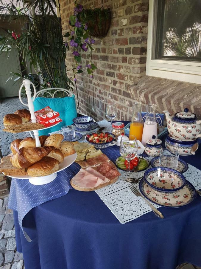 ווירט Bed And Breakfast Piekoo Belloo מראה חיצוני תמונה